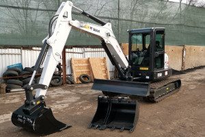 Bobcat E50